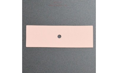 UL94V-0阻燃散热硅胶垫片：安全与性能的完美结合