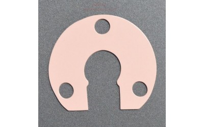 UL94V-0阻燃导热硅胶垫片:高安全性与高效散热的完美结合