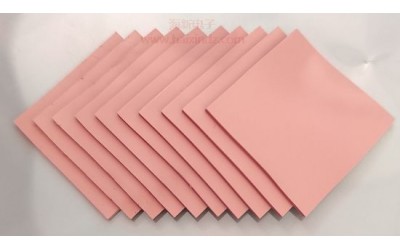 LED显示屏导热硅胶布：保障显示效果与设备寿命的关键材料