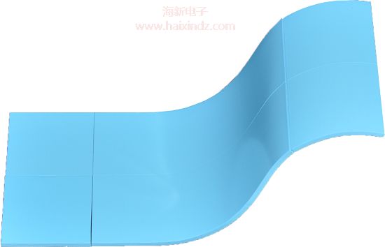 散热不好用什么散热硅胶垫片