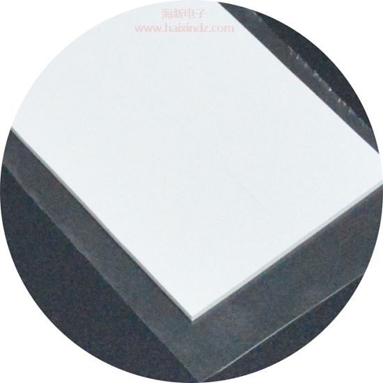 1-12W导热硅胶垫片