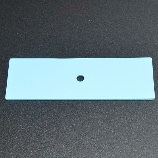 海新电子导热材料样品展示