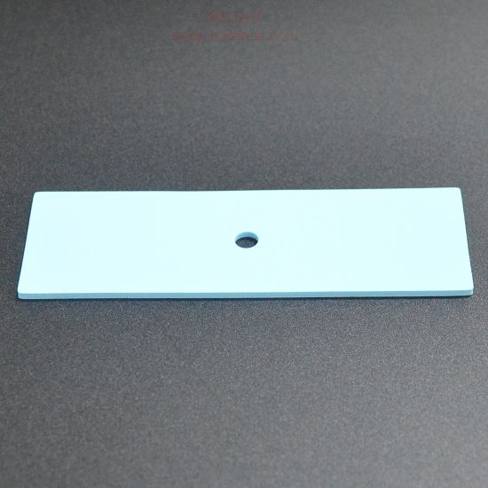 海新电子导热材料样品展示