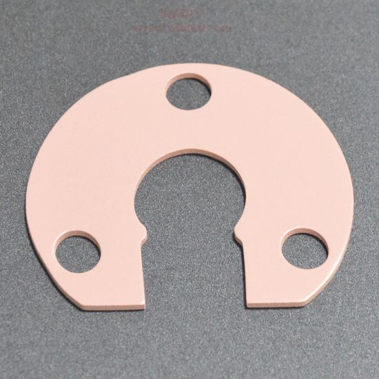 海新电子导热材料样品展示