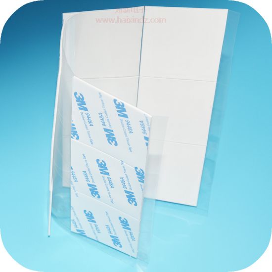 海新电子导热材料样品展示