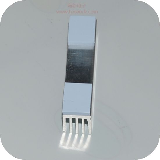 海新电子导热材料样品展示