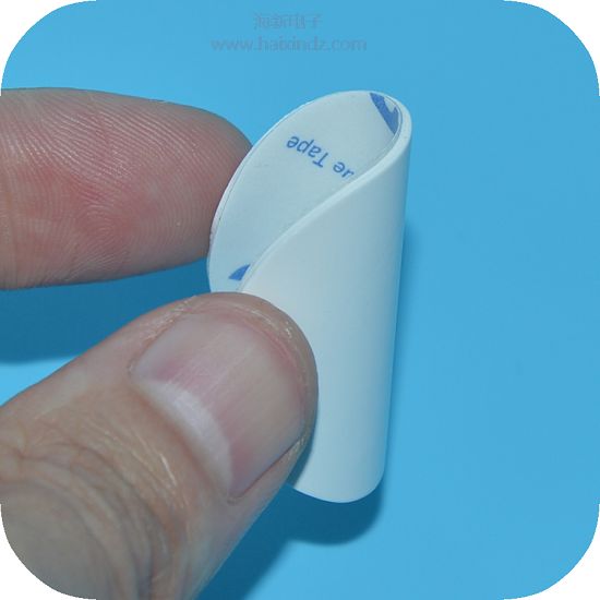 海新电子导热材料样品展示