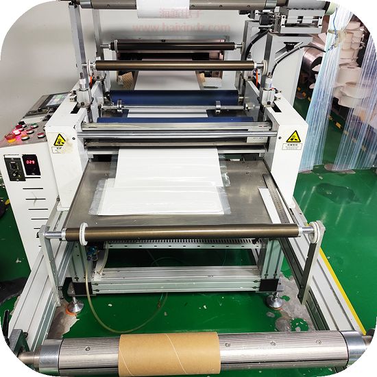 海新电子导热材料样品展示