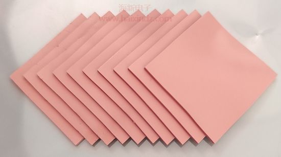 LED显示屏导热硅胶布