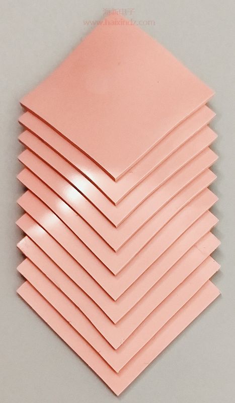 导热硅胶垫片出厂价