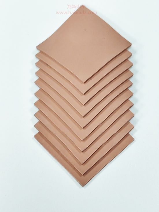 导热硅胶片模切加工