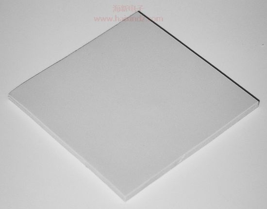 海新电子导热材料样品展示