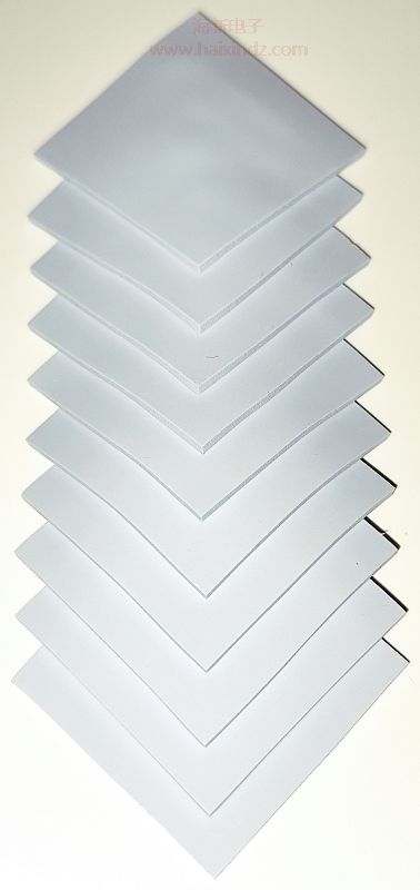 导热硅胶片出厂价