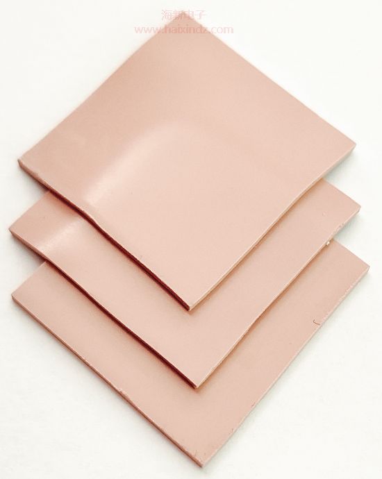 导热硅胶垫现货供应