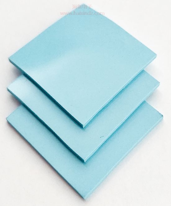 环保导热硅胶布(RoHS/REACH)