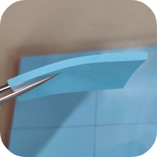 导热硅胶布价格