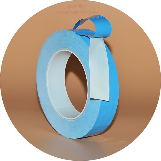 海新电子导热材料样品展示