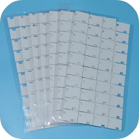 海新电子导热材料样品展示