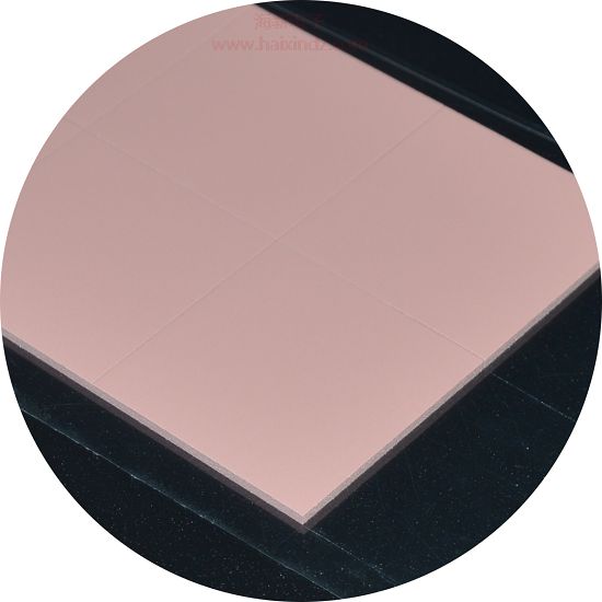 海新电子导热材料样品展示