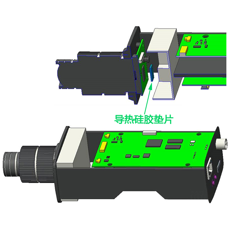 安防散热解决方案